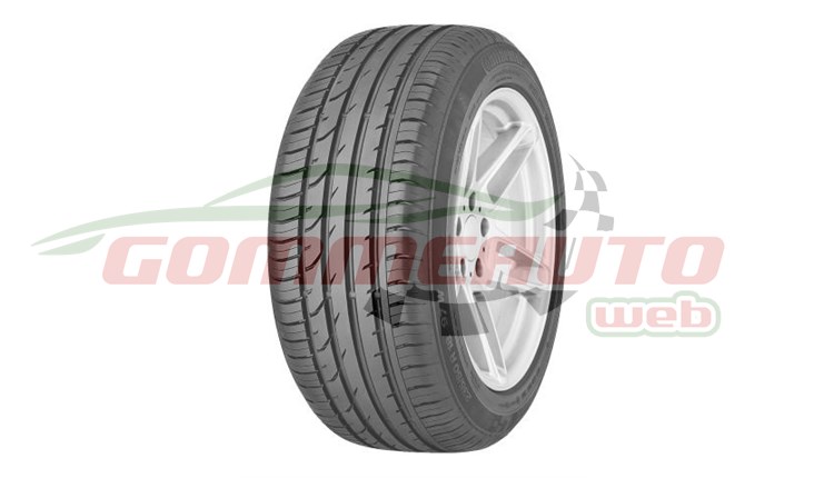 COP. 215/40WR17  CONTI  PREMIUM 2 AO FR XL            87W